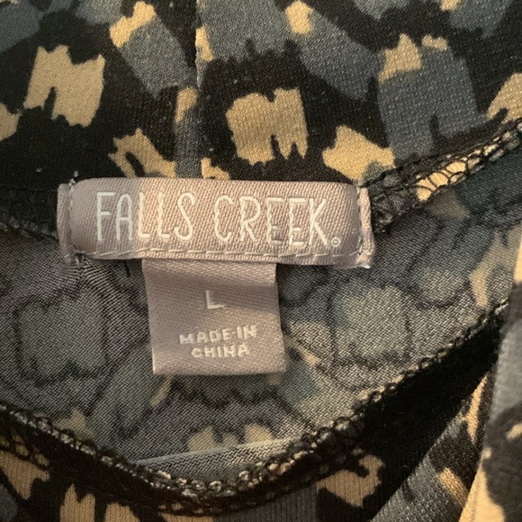 Turtle neck dress - Picture 4 of 6